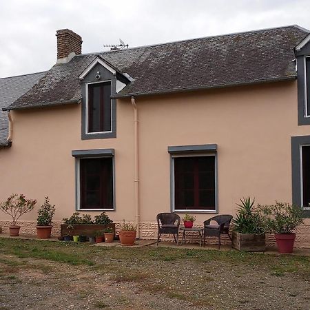 Apartament La Longere Epineu-le-Chevreuil Zewnętrze zdjęcie