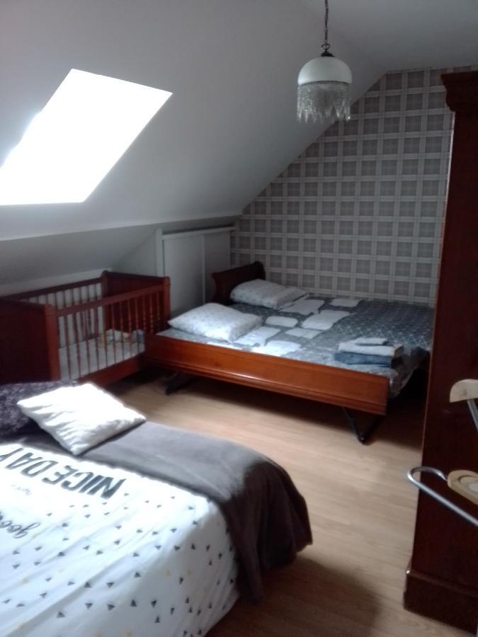 Apartament La Longere Epineu-le-Chevreuil Zewnętrze zdjęcie