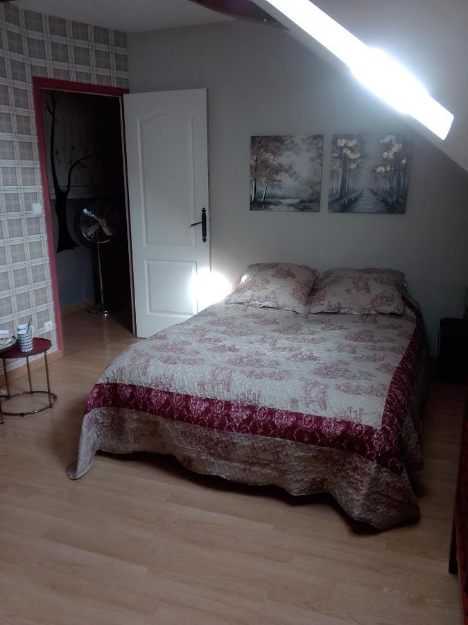 Apartament La Longere Epineu-le-Chevreuil Zewnętrze zdjęcie
