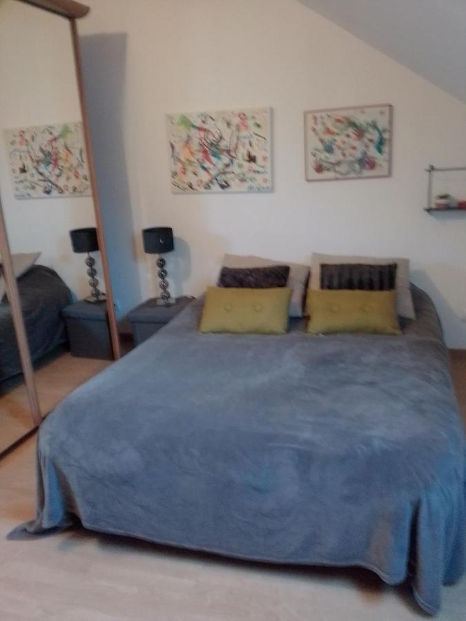 Apartament La Longere Epineu-le-Chevreuil Zewnętrze zdjęcie
