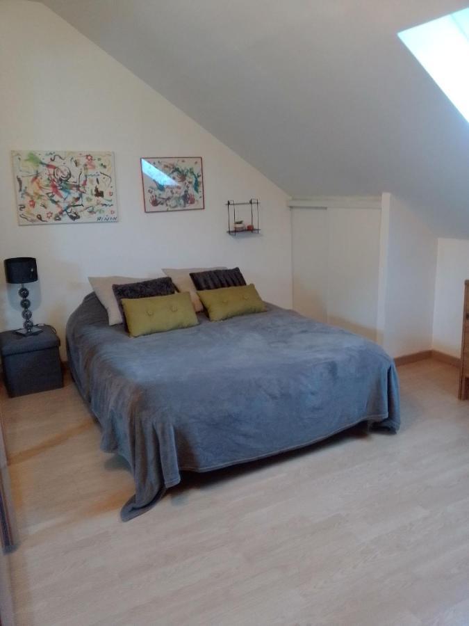Apartament La Longere Epineu-le-Chevreuil Zewnętrze zdjęcie