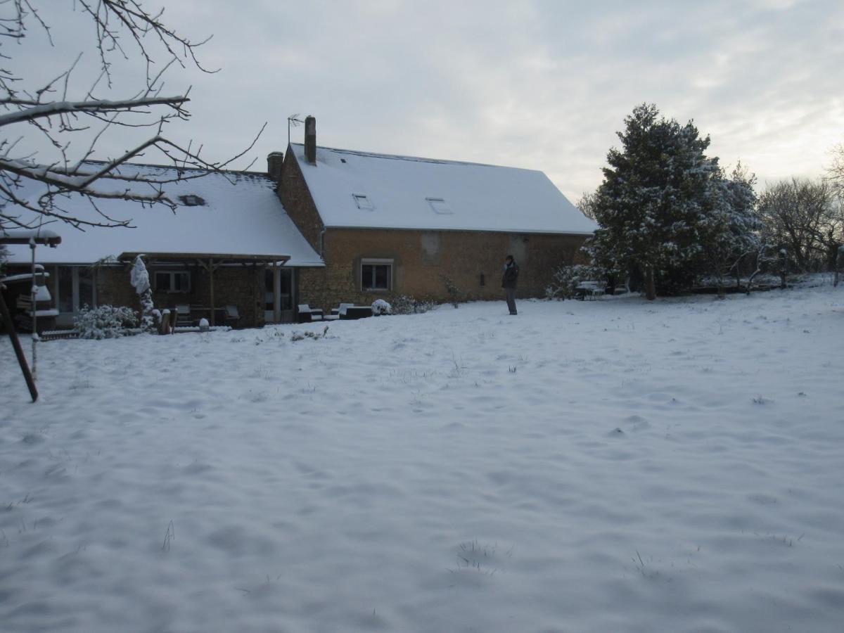 Apartament La Longere Epineu-le-Chevreuil Zewnętrze zdjęcie