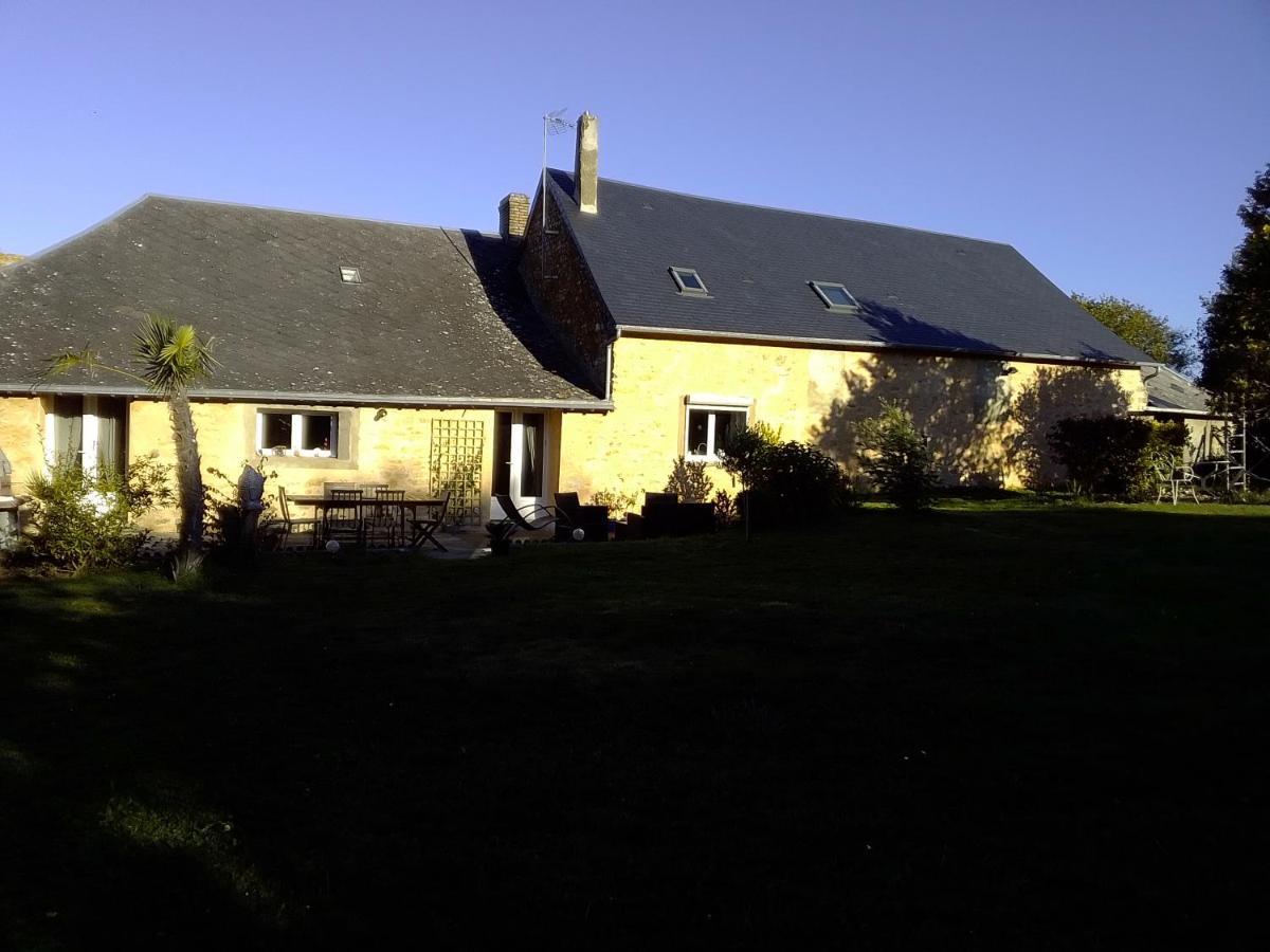 Apartament La Longere Epineu-le-Chevreuil Zewnętrze zdjęcie