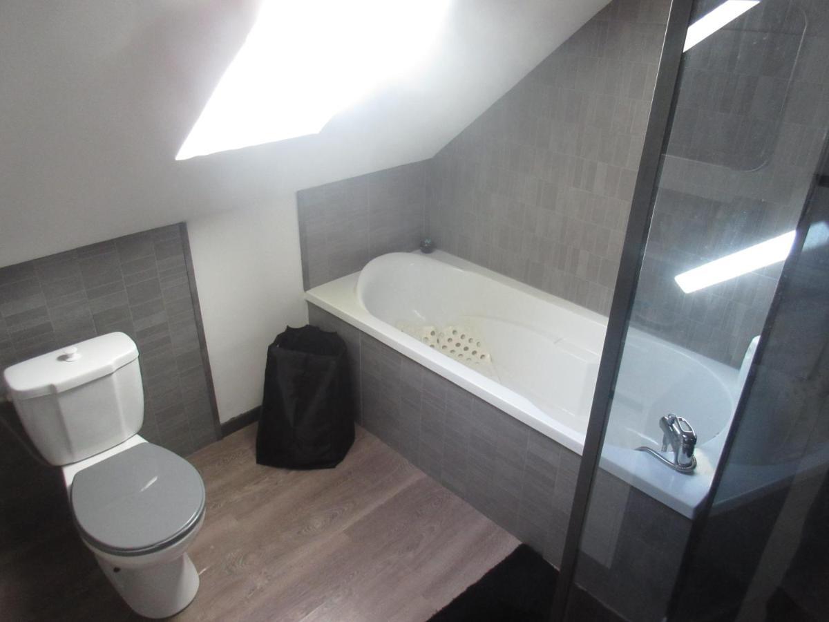 Apartament La Longere Epineu-le-Chevreuil Zewnętrze zdjęcie